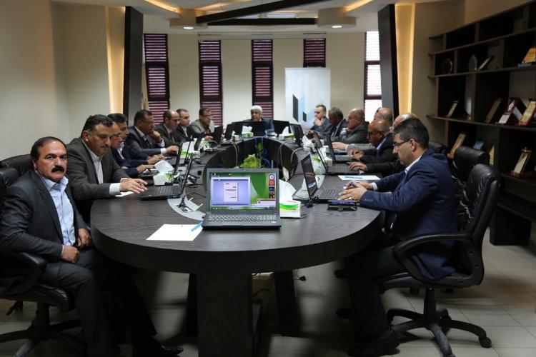 نقابة المهندسين- مركز فتح