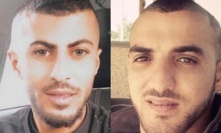 ضحيتا جريمة دير الأسد؛  حافظ رمزي صنع الله، وأحمد علي صنع الله.jpg