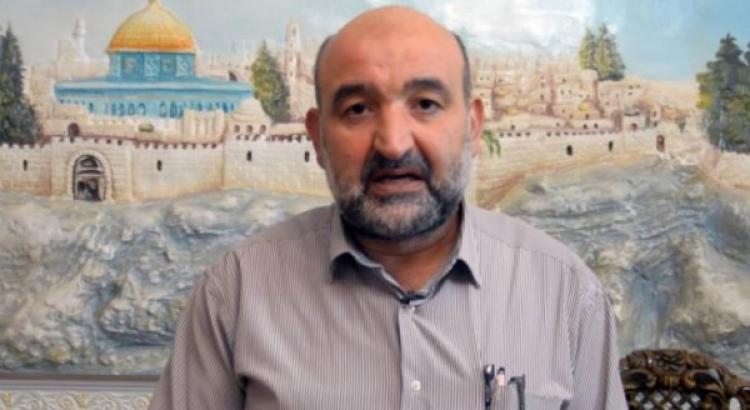 القيادي في حركة حماس رأفت ناصيف