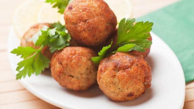 كفتة السمك بالبطاطس