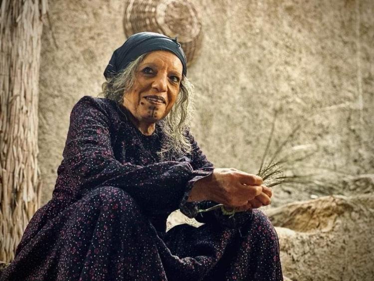 الفنانة عارفة عبد الرسول