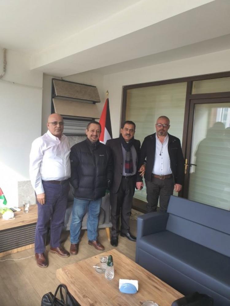 أعضاء مجلس الادارة