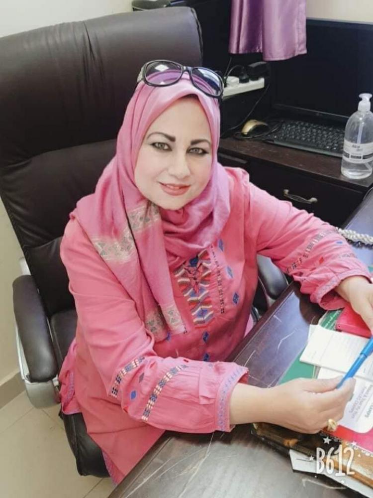 الراحلة الدكتورة سميرة حلس