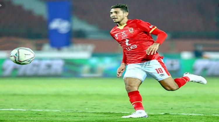 هدف محمد شريف الثاني