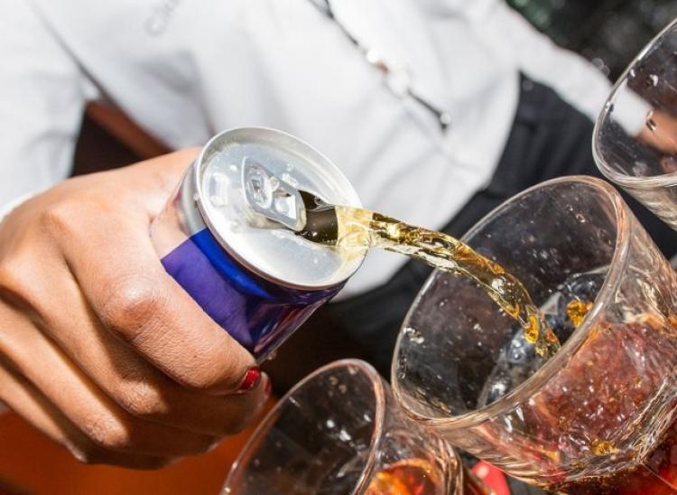 مشروبات الطاقة