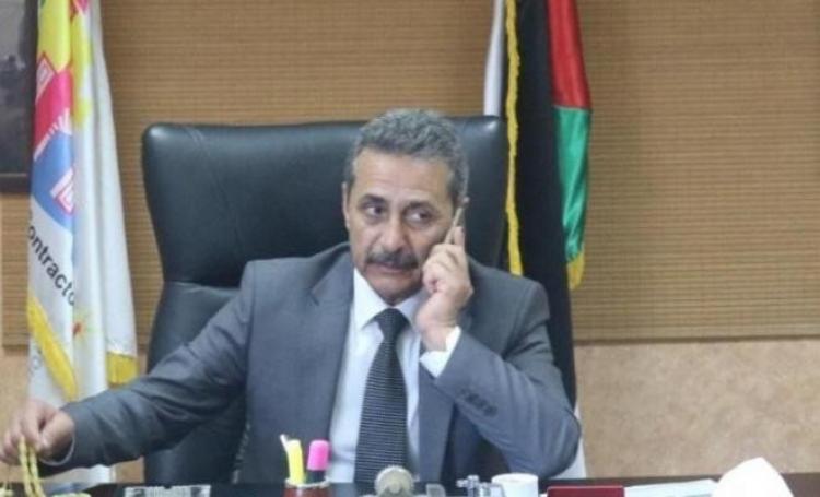 أسامة كحيل رئيس اتحاد المقاولين