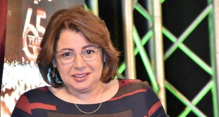 الفنانة المصرية حنان سليمان