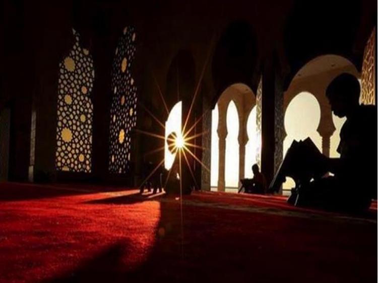 الاعتكاف في رمضان