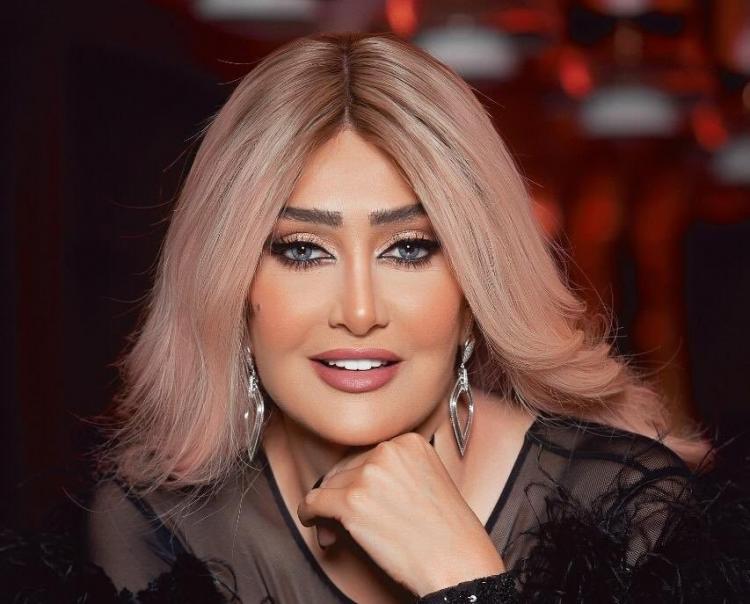 الفنانة غادة عبد الرازق