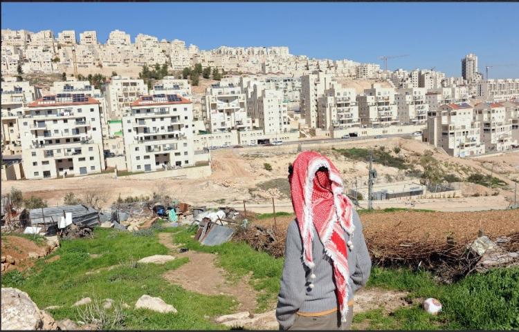 بؤر استيطانية