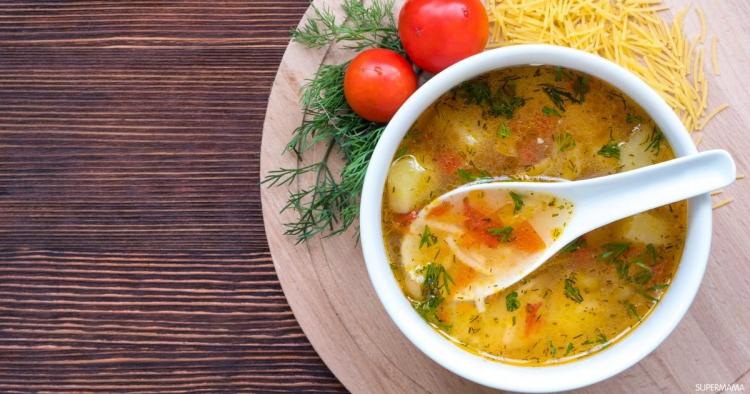 شوربة