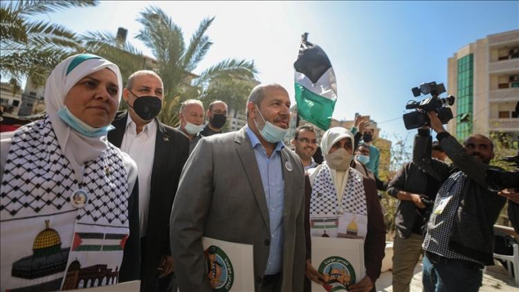 الانتخابات الفلسطينية