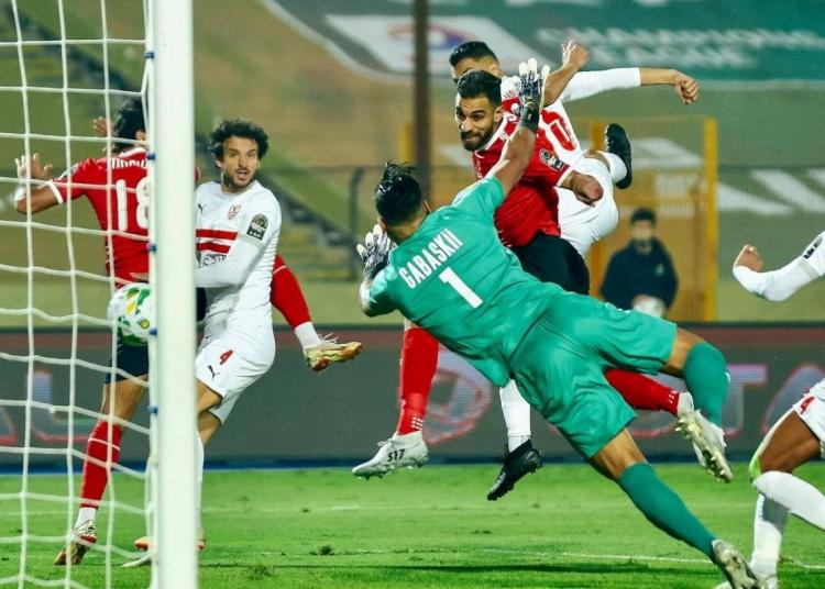 مباراة الاهلي والزمالك