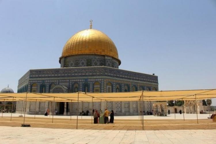 المسجد الأقصى