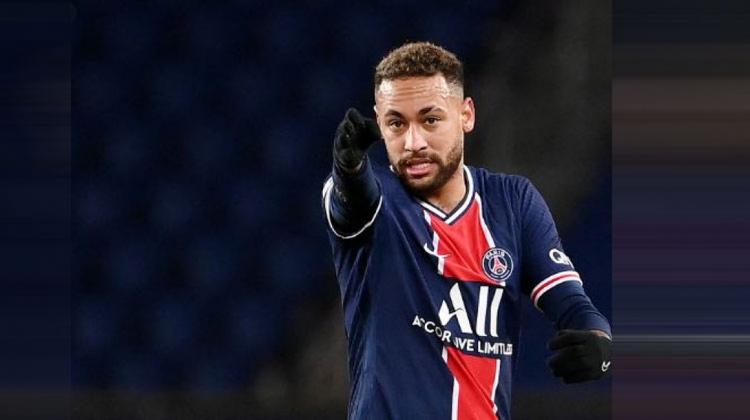 نيمار دا سيلفا نجم باريس سان جيرمان الفرنسي