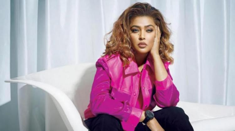الفنانة السعودية وعد
