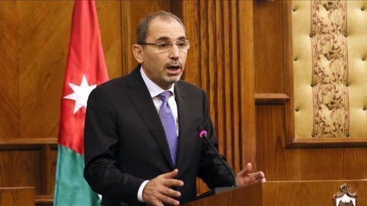 أيمن الصفدي وزير الخارجية الأردني