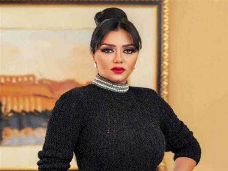 الفنانة رانيا يوسف