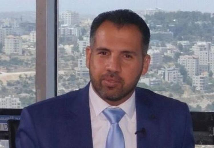 الصحفي علاء الريماوي