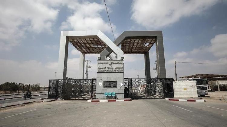 منفذ رفح البري الفلسطيني