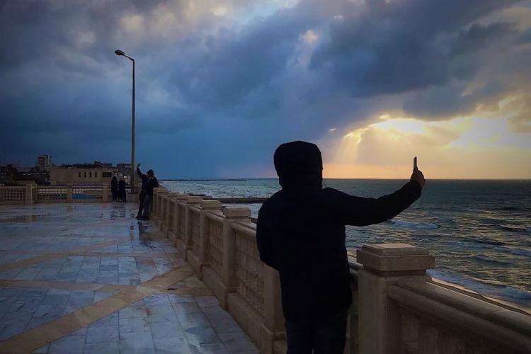 حالة الطقس