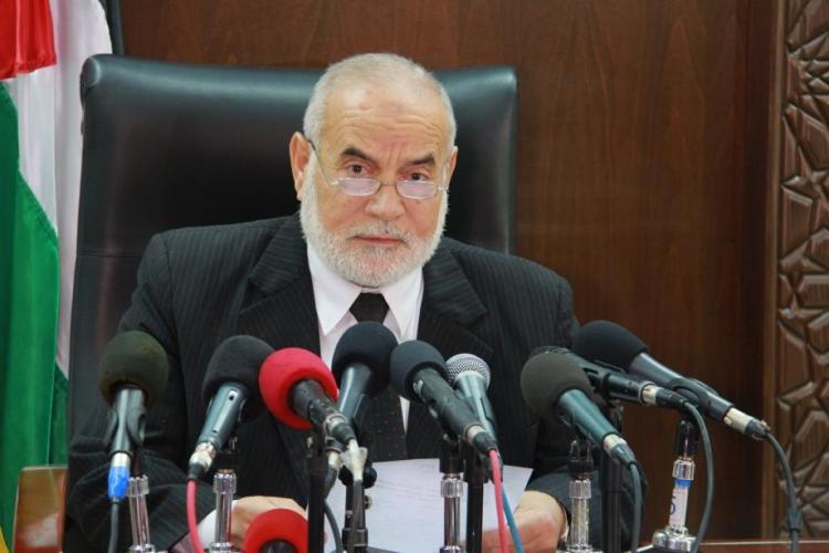 القيادي في حركة حماس أحمد بحر