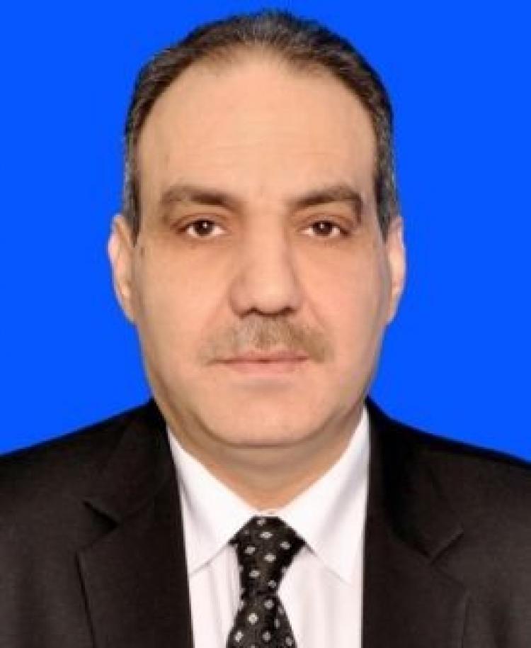 د.ماهر تيسير الطباع 