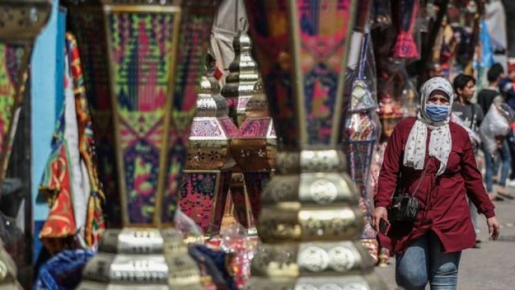 التباعد الإجتماعي في رمضان