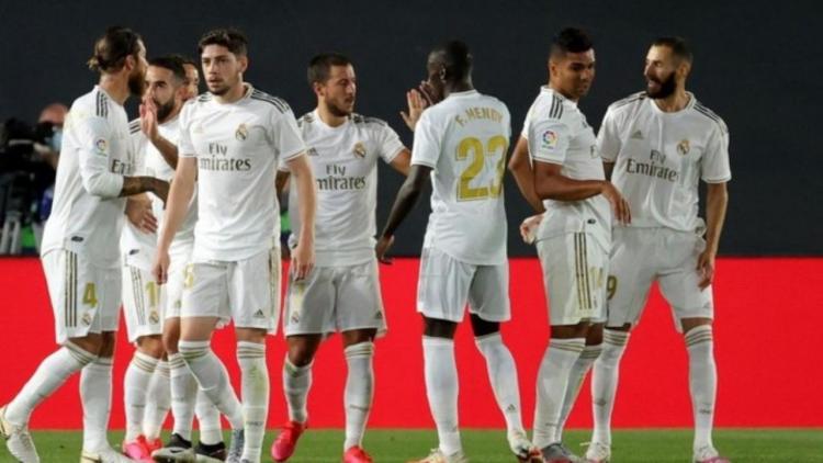 تشكيلة ريال مدريد أمام تشيلسى