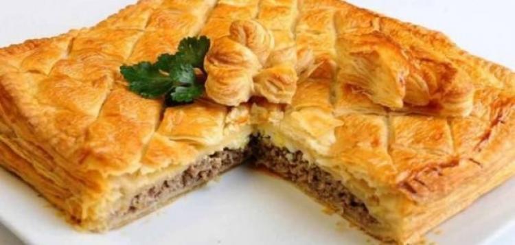 الجلاش باللحمة