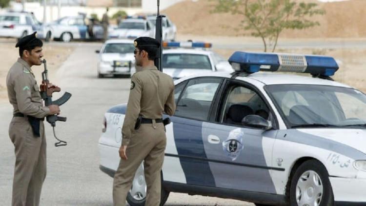 شرطة السعودية