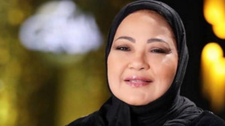 الفنانة انتصار الشراح