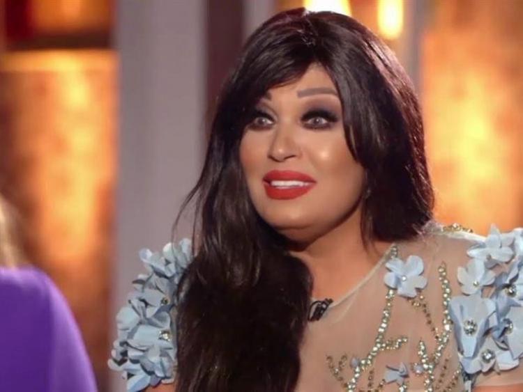 الفنانة فيفي عبده