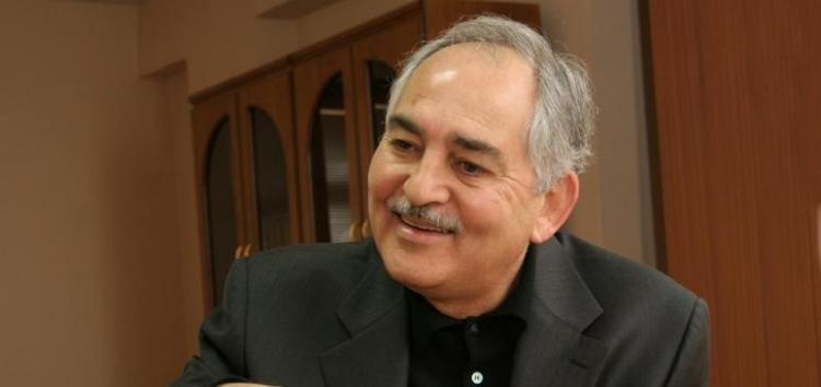 وزير الداخلية الأردني السابق سمير حباشنة