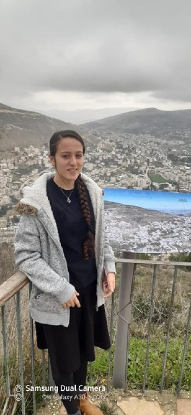 المستوطنة المفقودة