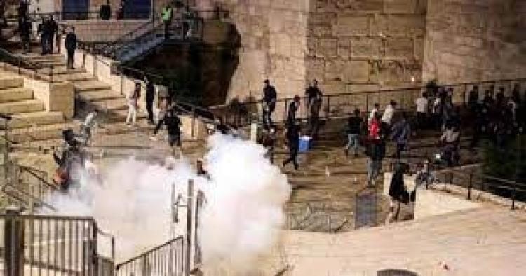 أحداث القدس