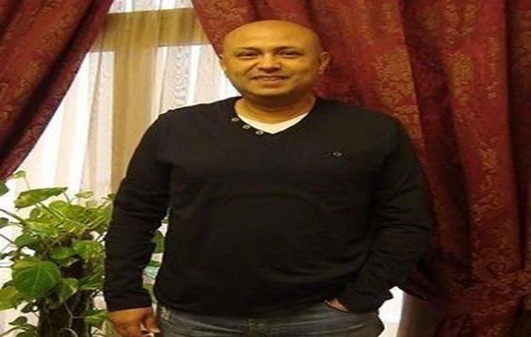 الفنان المصري جمال يوسف