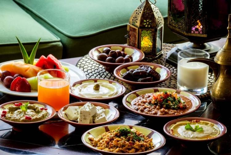 سحور صحي لشهر رمضان