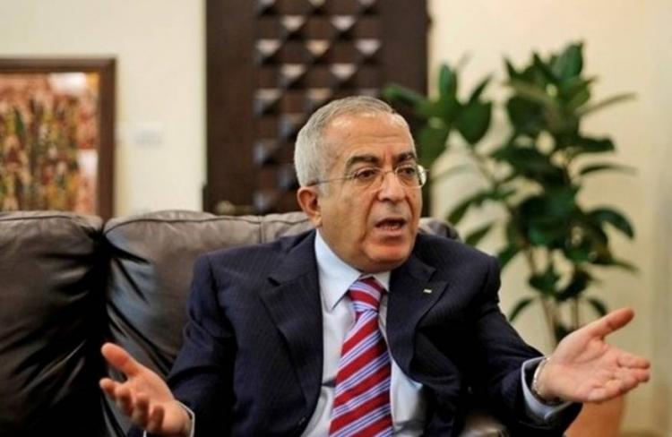 رئيس الوزراء الفلسطيني الأسبق سلام فياض