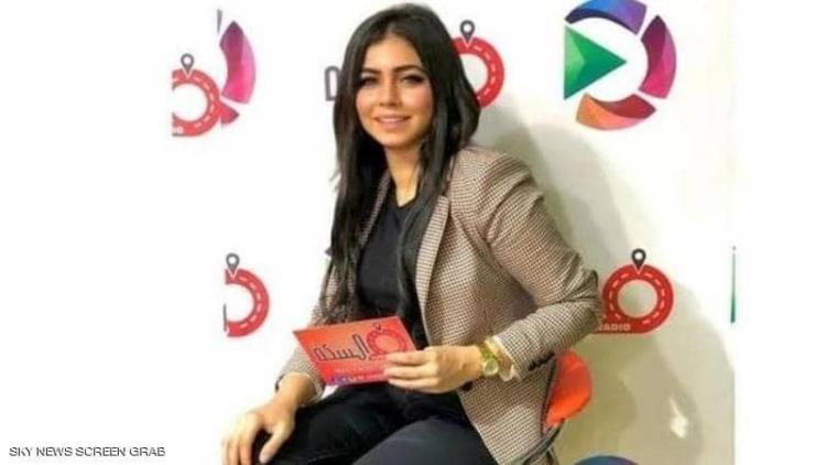 المذيعة رانيا صفوت قاتله زوج شقيقتها