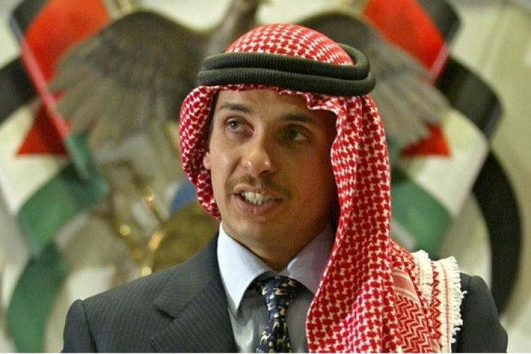 الأمير حمزة بن الحسين