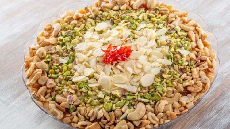عيش السرايا بالتوست المطحون
