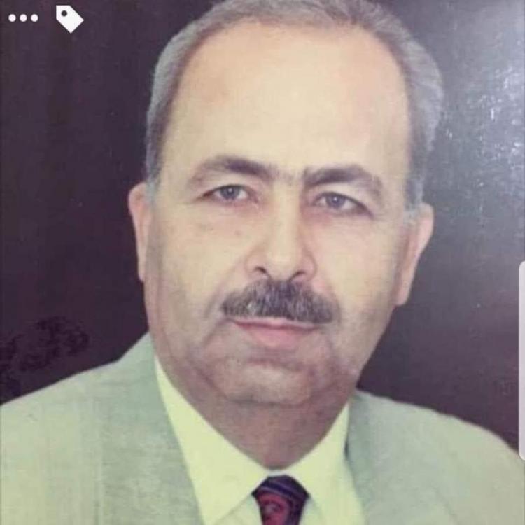 الراحل زهير اللحام