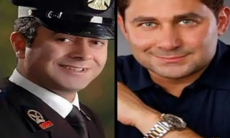 الفنان محمد شاكر عبد اللطيف والضابط الخائن محمد عويس