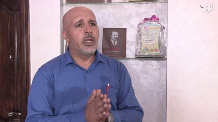 عضو اللجنة المركزيّة للجبهة الشعبيّة لتحرير فلسطين هاني الثوابتة
