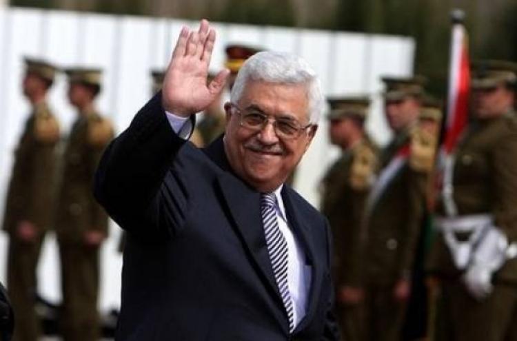 الرئيس محمود عباس
