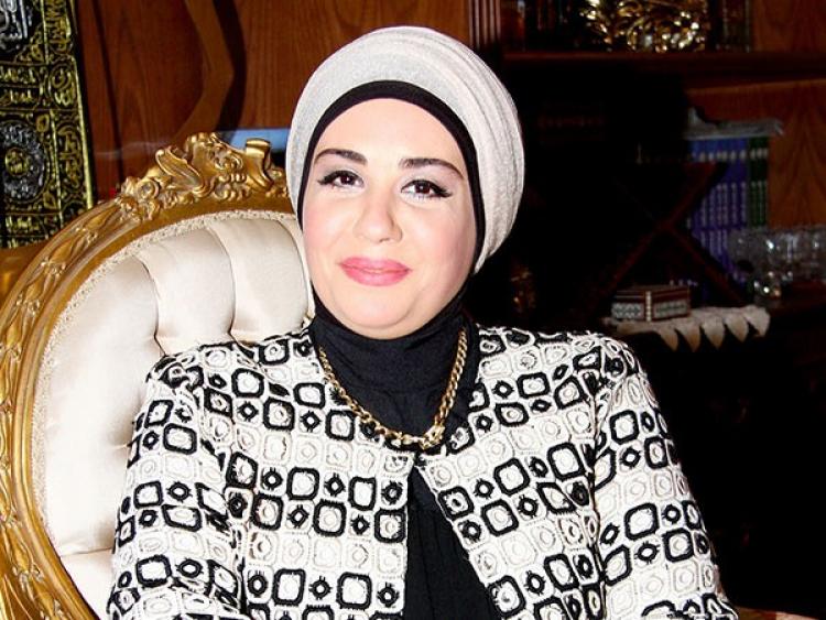 الداعية الدكتورة نادية عمارة