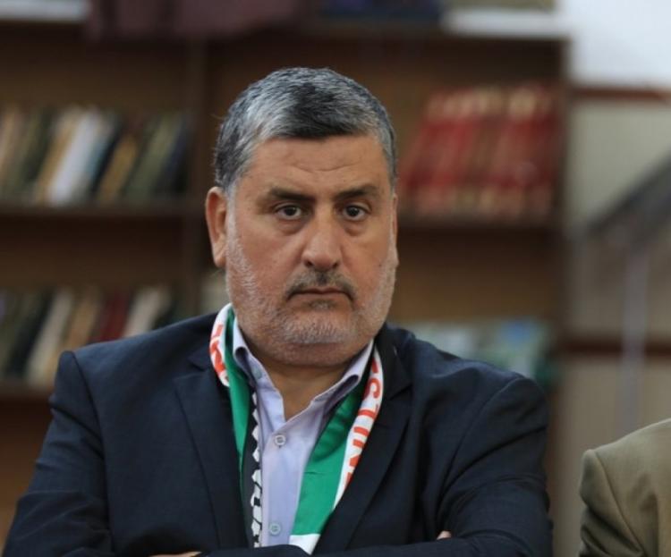 القيادي في حركة الجهاد الإسلامي أحمد المدلل