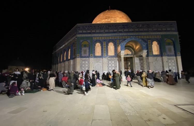المسجد الاقصى