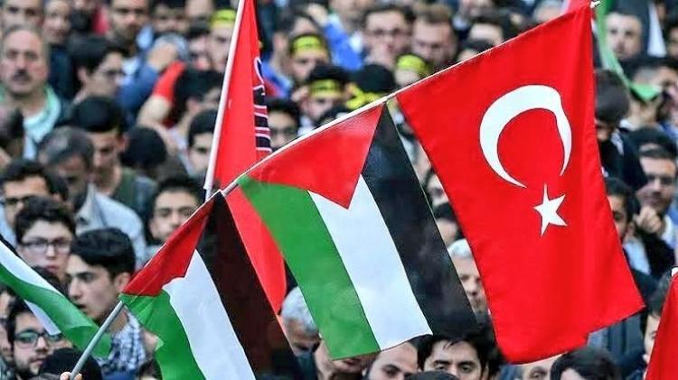 تركيا وفلسطين